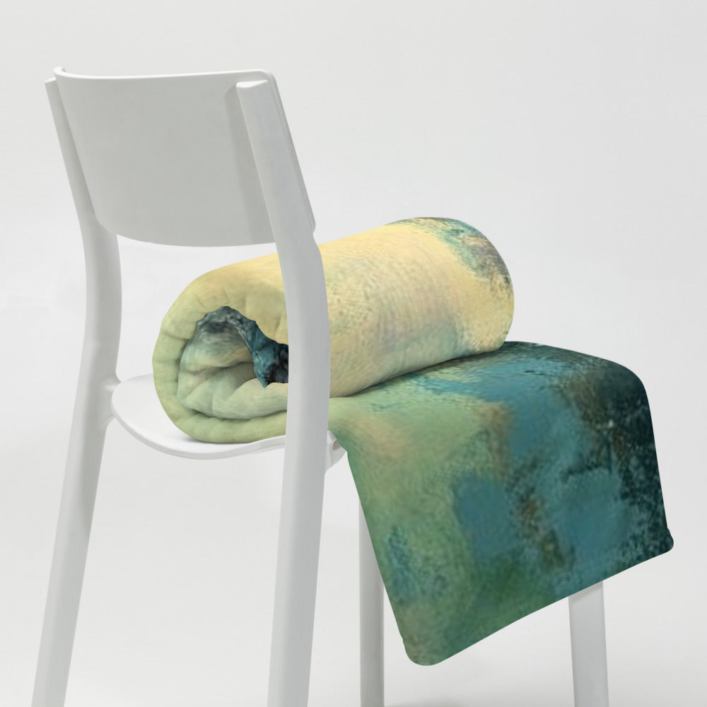 Destiny Design Kuscheldecke