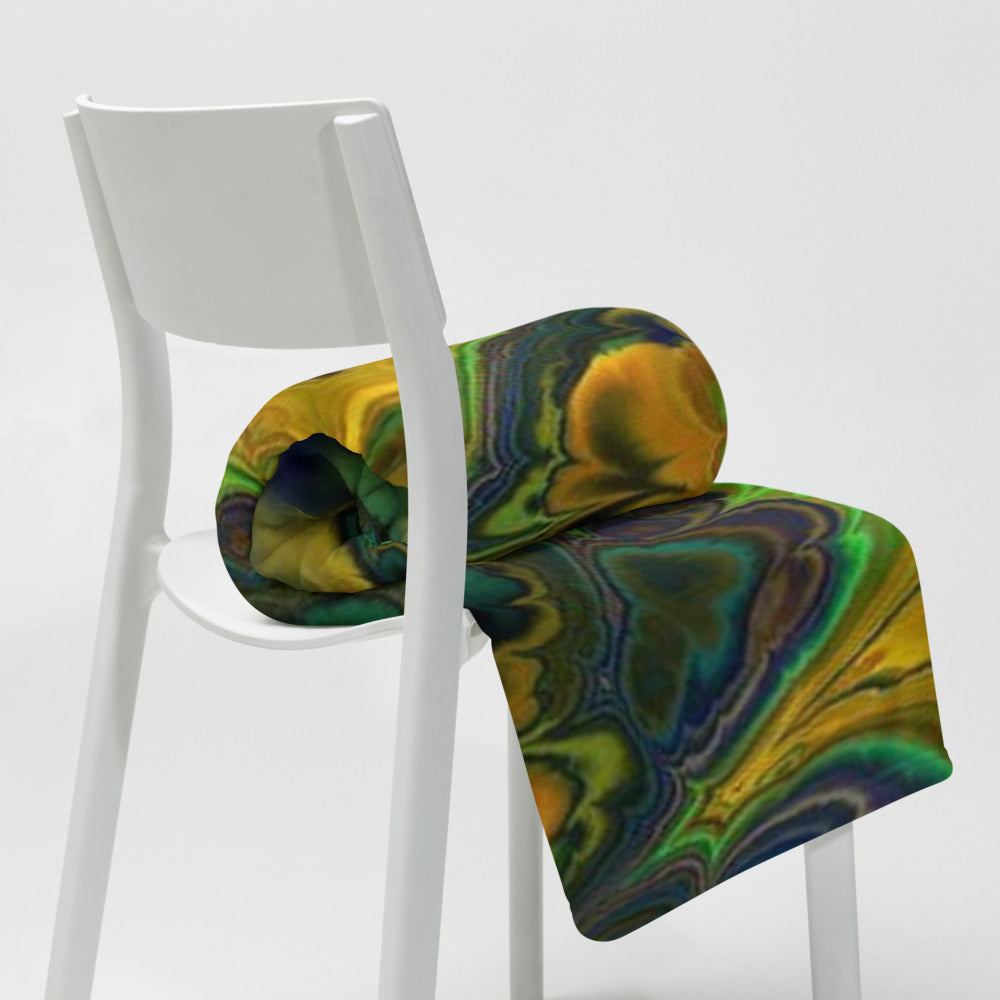 Flavo Design Kuscheldecke