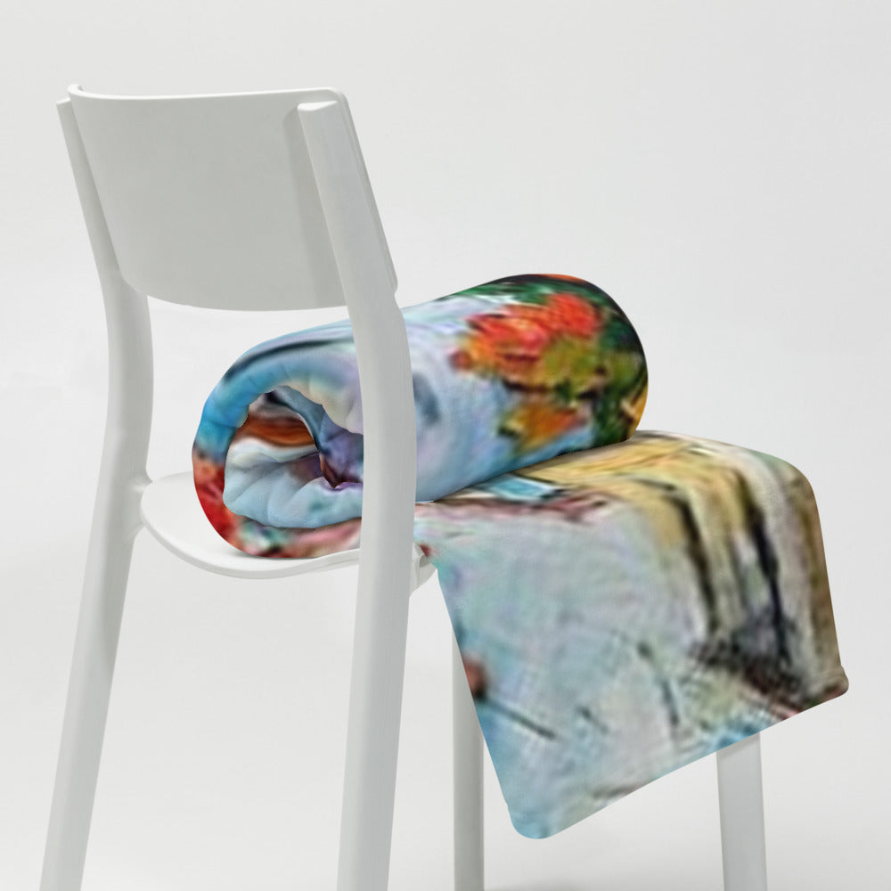 Neu Venedig Kuscheldecke