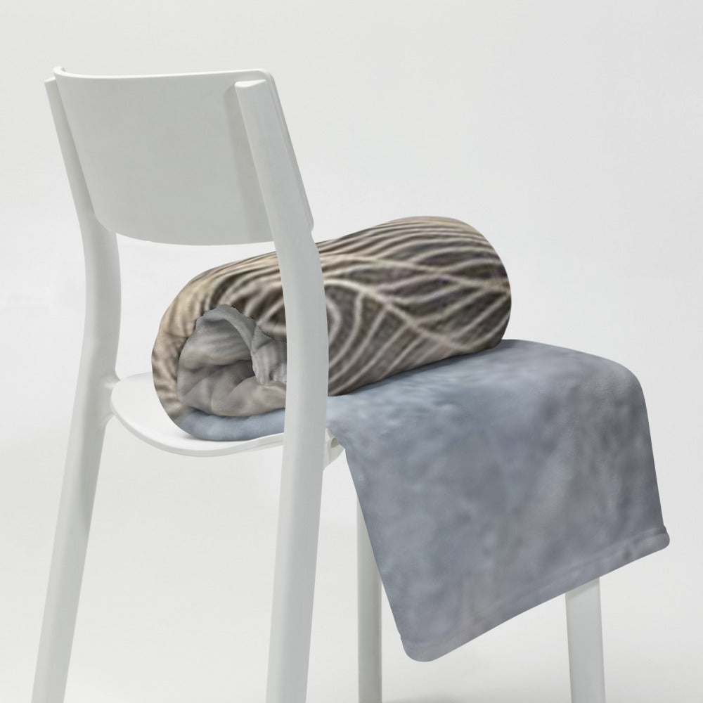Helix Design Kuscheldecke