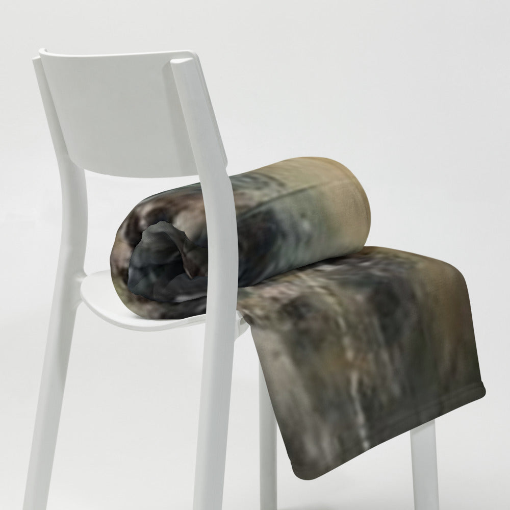 Humaolog Design Kuscheldecke