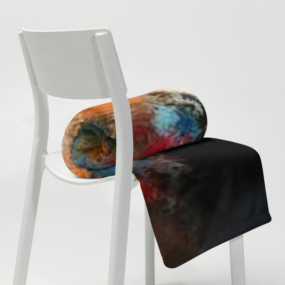Mula Design Kuscheldecke