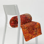 Herbst Design Kuscheldecke
