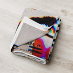 Zedix Design Kuscheldecke