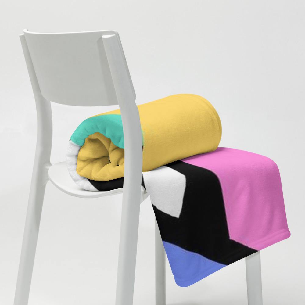 Coperta Design Kuscheldecke