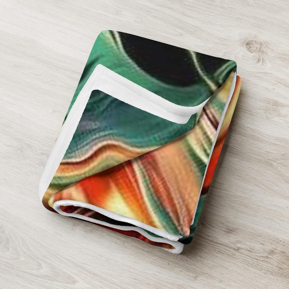 Buku Design Kuscheldecke