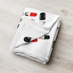 Capsule Design Kuscheldecke
