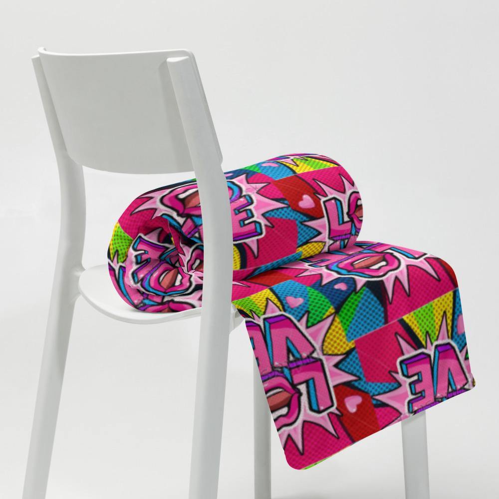 Love Design Kuscheldecke Design 2