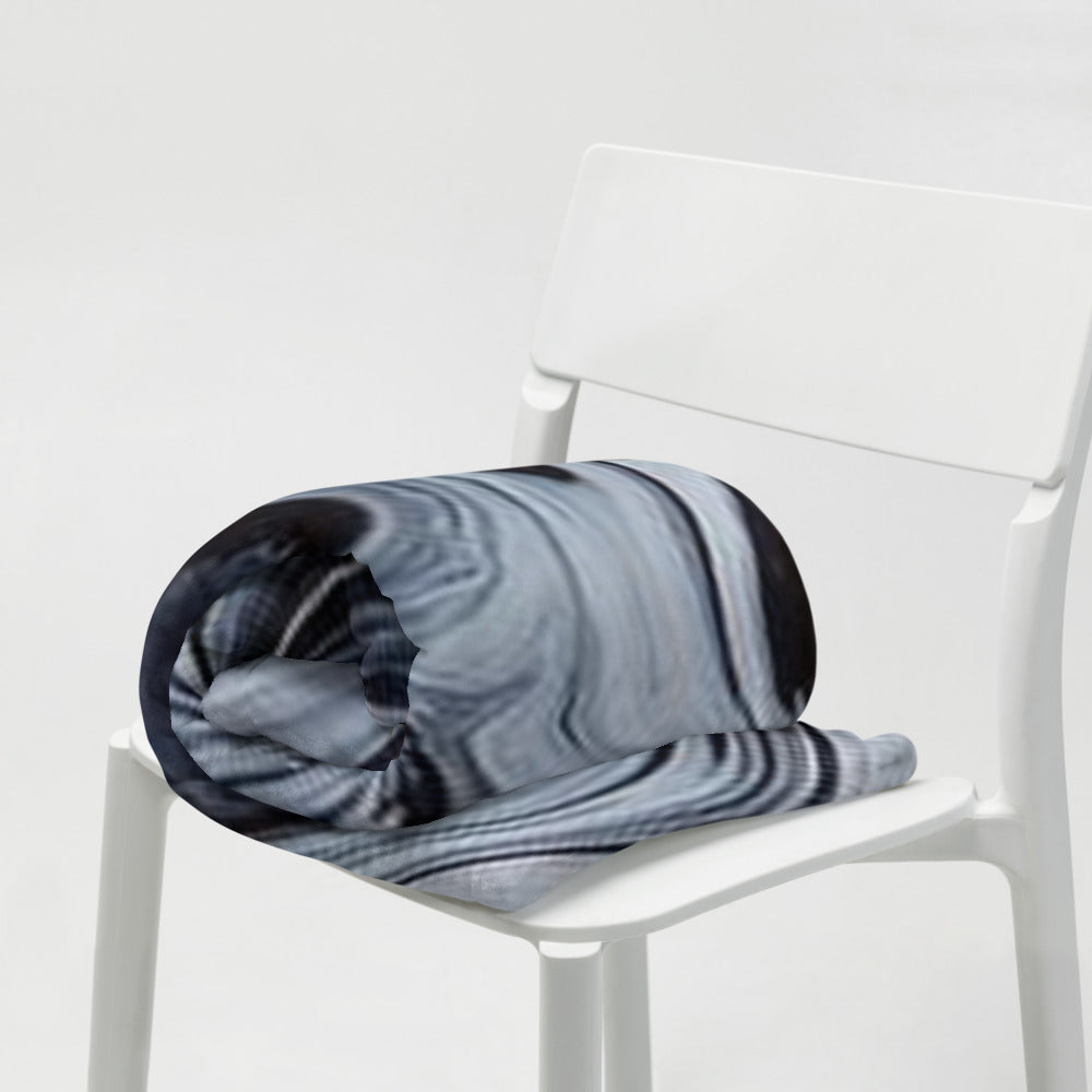 Plasure Psychedelic Kuscheldecke