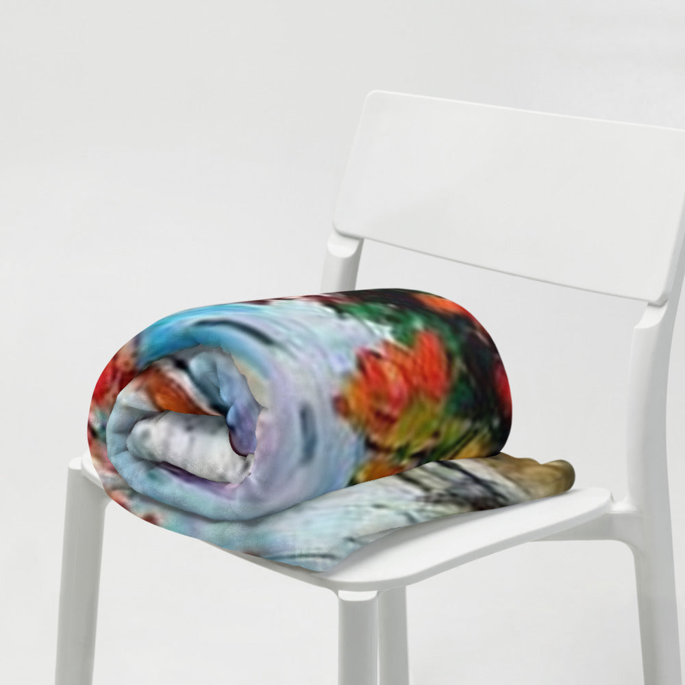 Neu Venedig Kuscheldecke