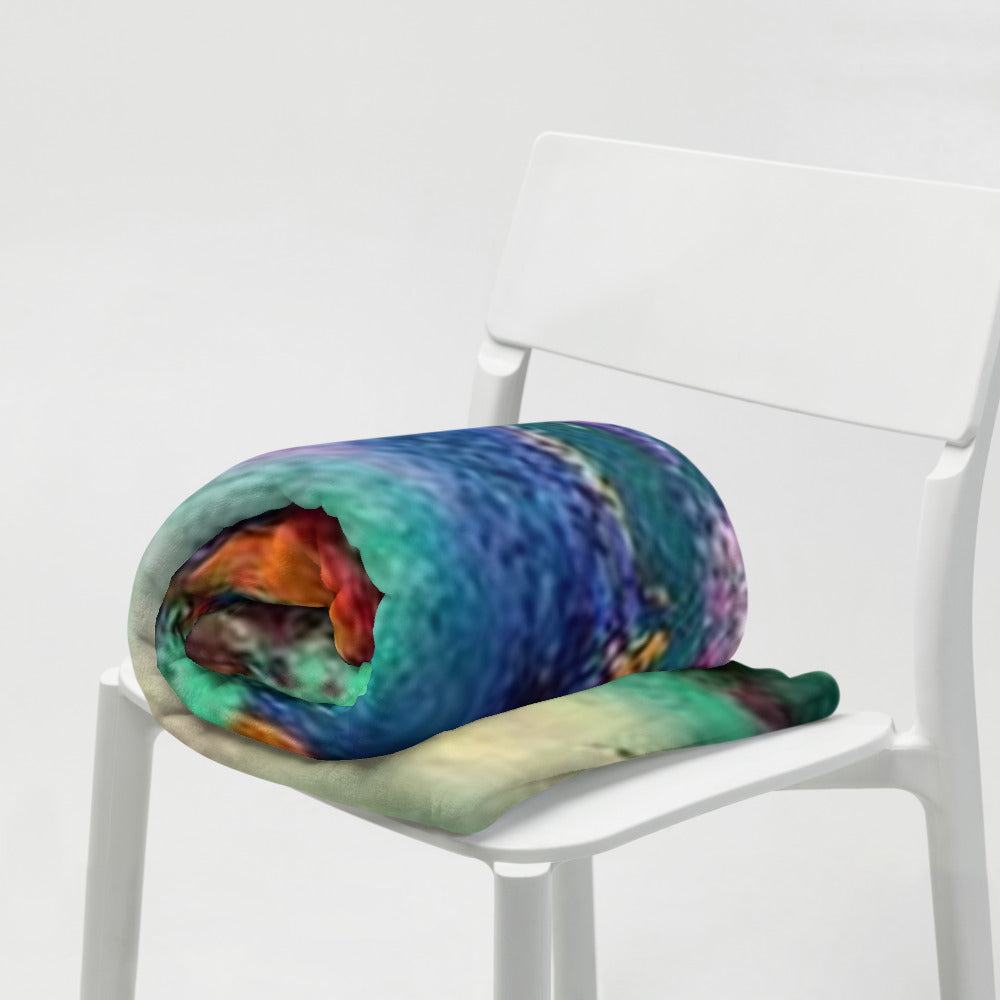 Fee Design Kuscheldecke