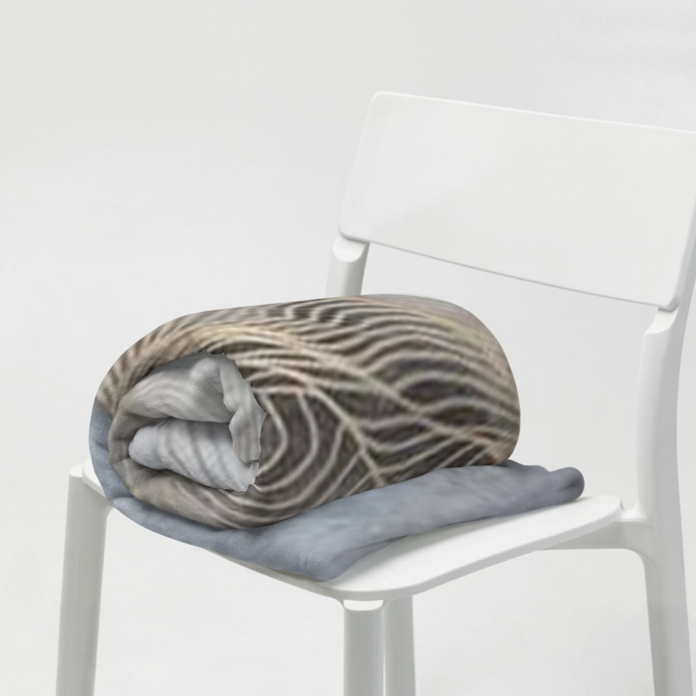 Helix Design Kuscheldecke