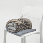 Helix Design Kuscheldecke