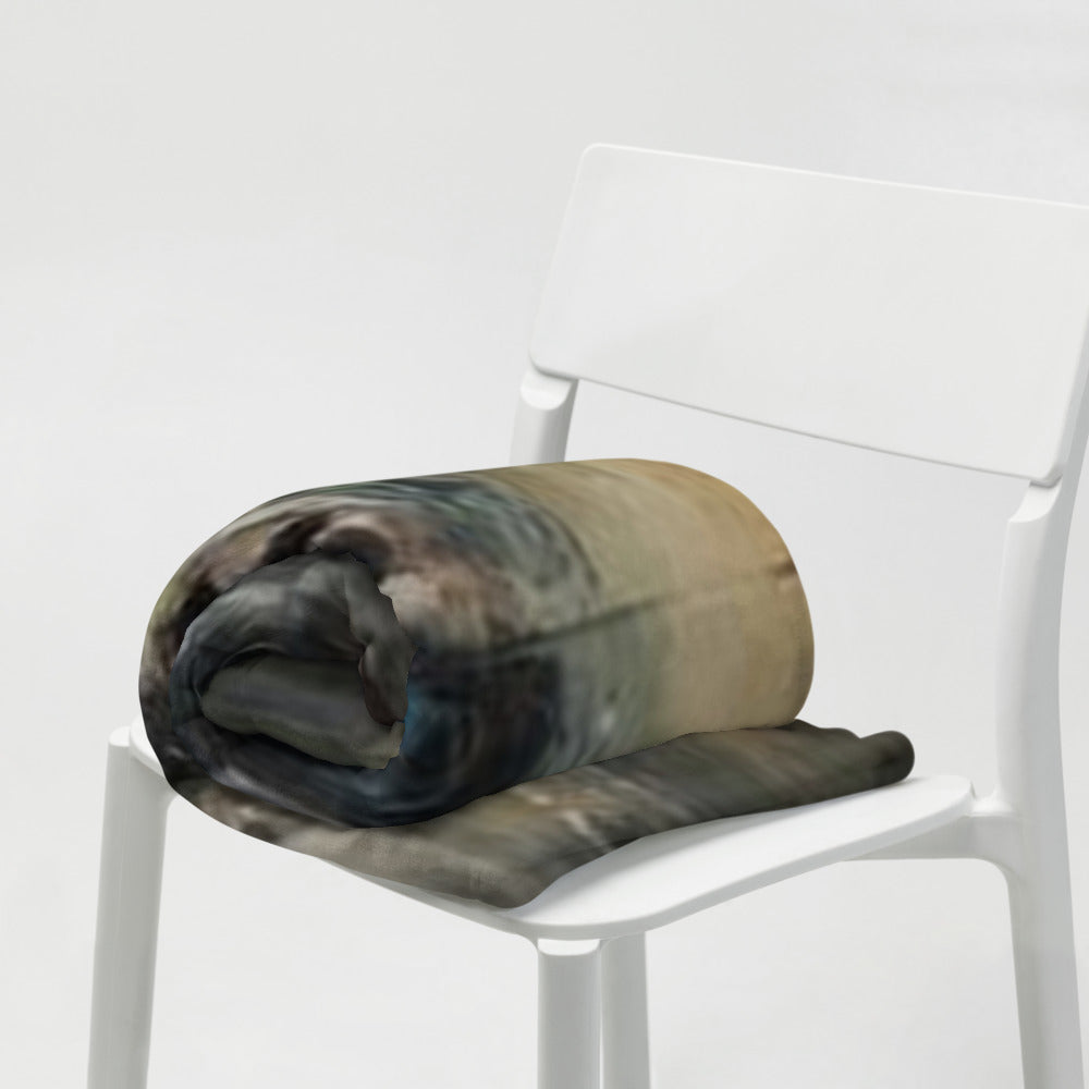 Humaolog Design Kuscheldecke