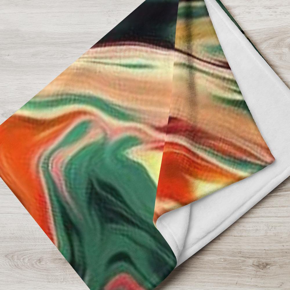 Buku Design Kuscheldecke