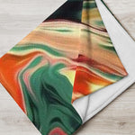 Buku Design Kuscheldecke
