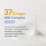 TIRTIR Ceramic Milk Ampoule 40ml 