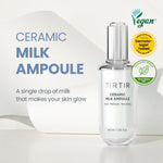 TIRTIR Ceramic Milk Ampoule 40ml 