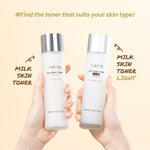 TIRTIR Milk Skin Toner Light 150ml