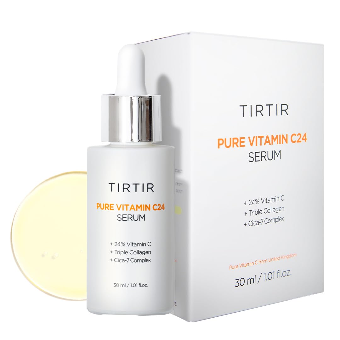 TIRTIR Pure Vitamin C24 Serum Aufhellend Gesichtsserum 30 ml
