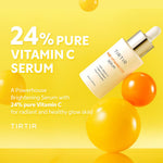 TIRTIR Pure Vitamin C24 Serum Aufhellend Gesichtsserum 30 ml