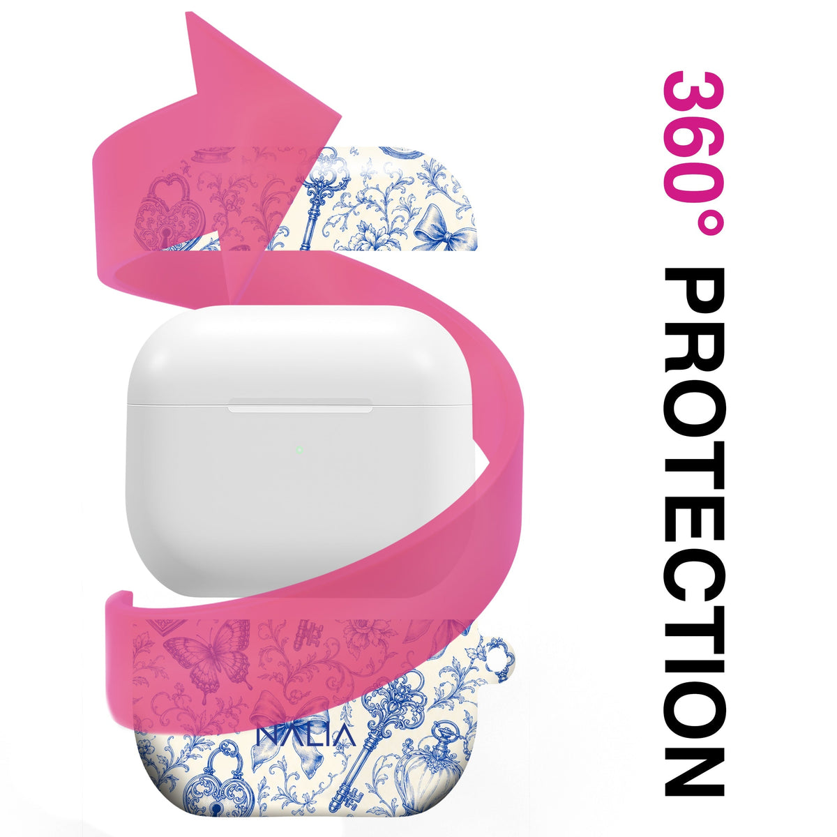 Toile - AirPods Pro 3 Hülle