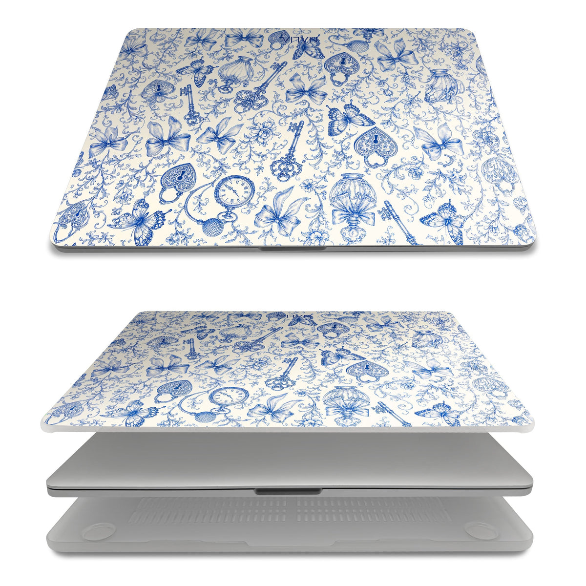 Toile - MacBook Air 13 [A3449] Hülle