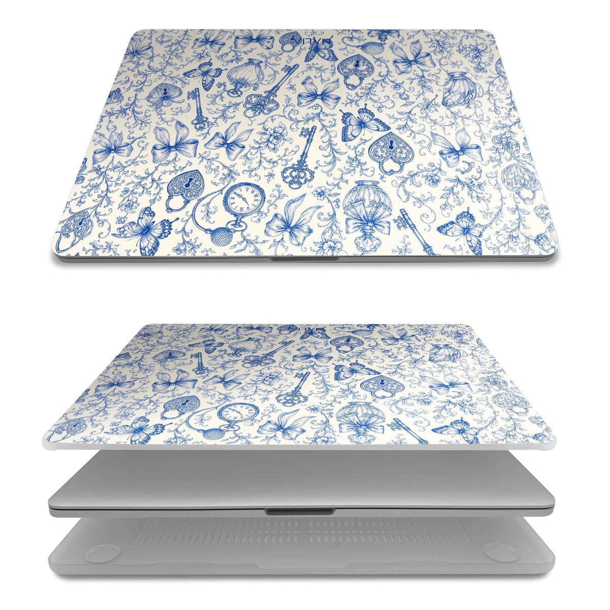 Toile - MacBook Air 13 [A1466/A1369] Hülle