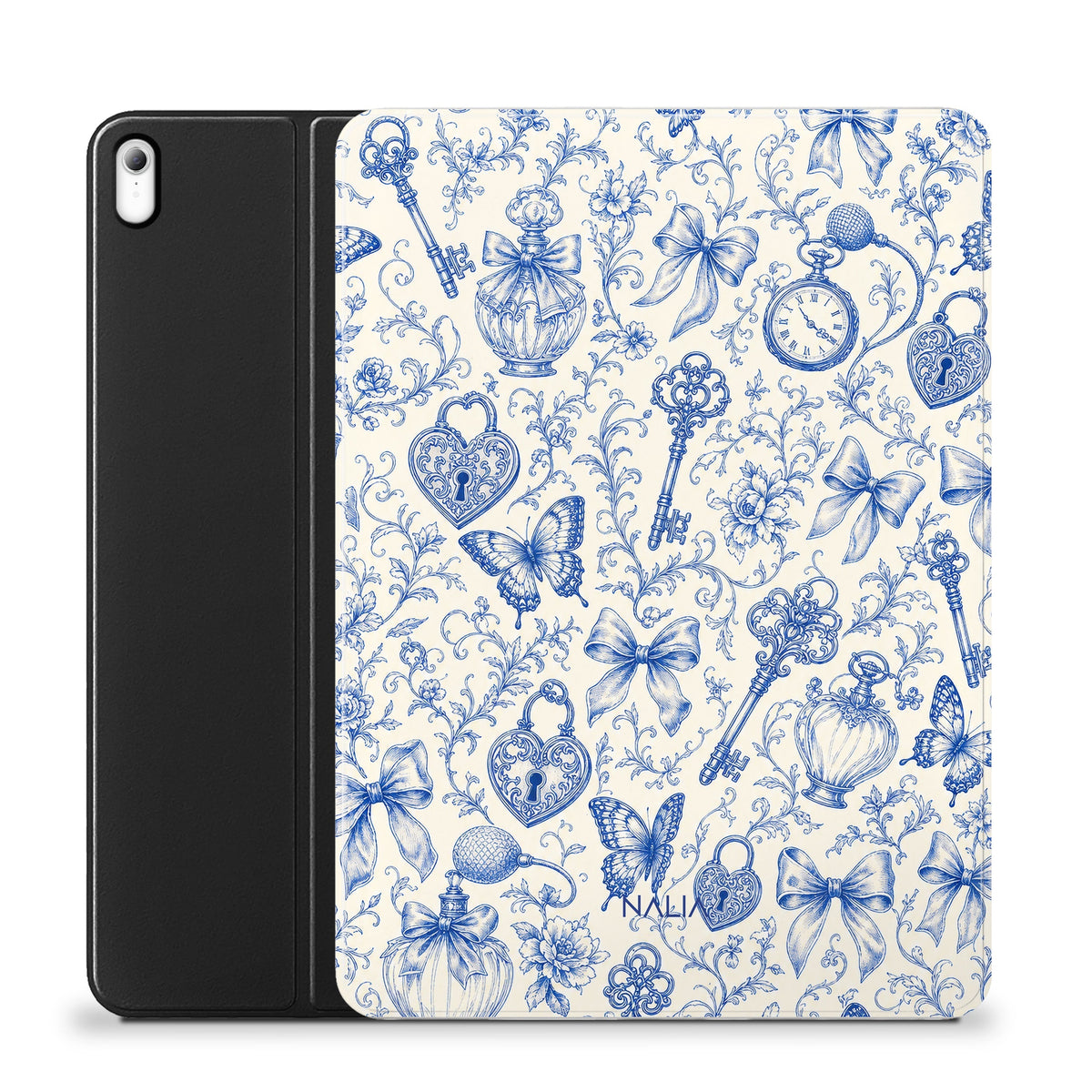 Toile - iPad Air 13 (8th Gen) Hülle