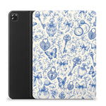 Toile - iPad Pro 12.9" (6th/5th/4th Generation) Hülle Namma Markt
