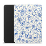 Toile - iPad (9th/8th/7th Generation) Hülle
