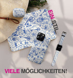 Toile - iPad Pro 12.9" (6th/5th/4th Generation) Hülle Namma Markt