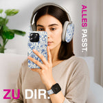 Toile - iPad Pro 12.9" (6th/5th/4th Generation) Hülle Namma Markt