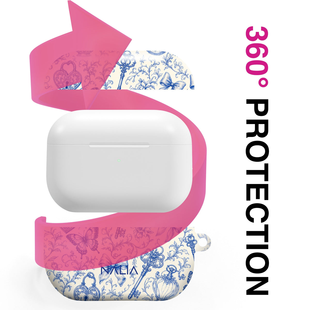 Toile - AirPods Pro 2 Hülle