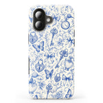 Toile - iPhone 16 Hülle