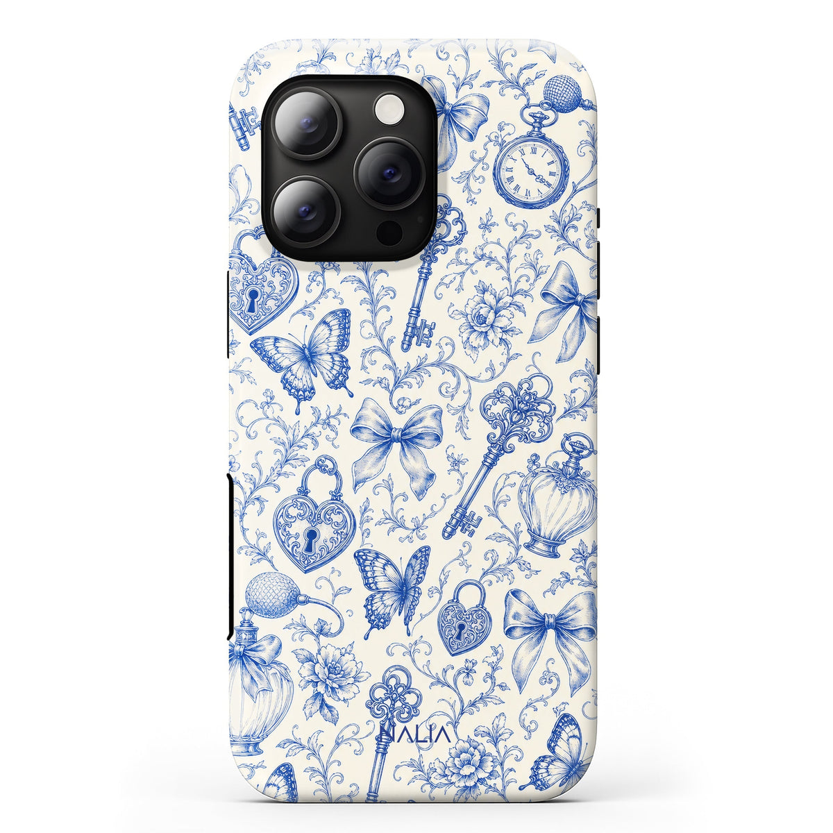 Toile - iPhone 16 Pro Max Hülle