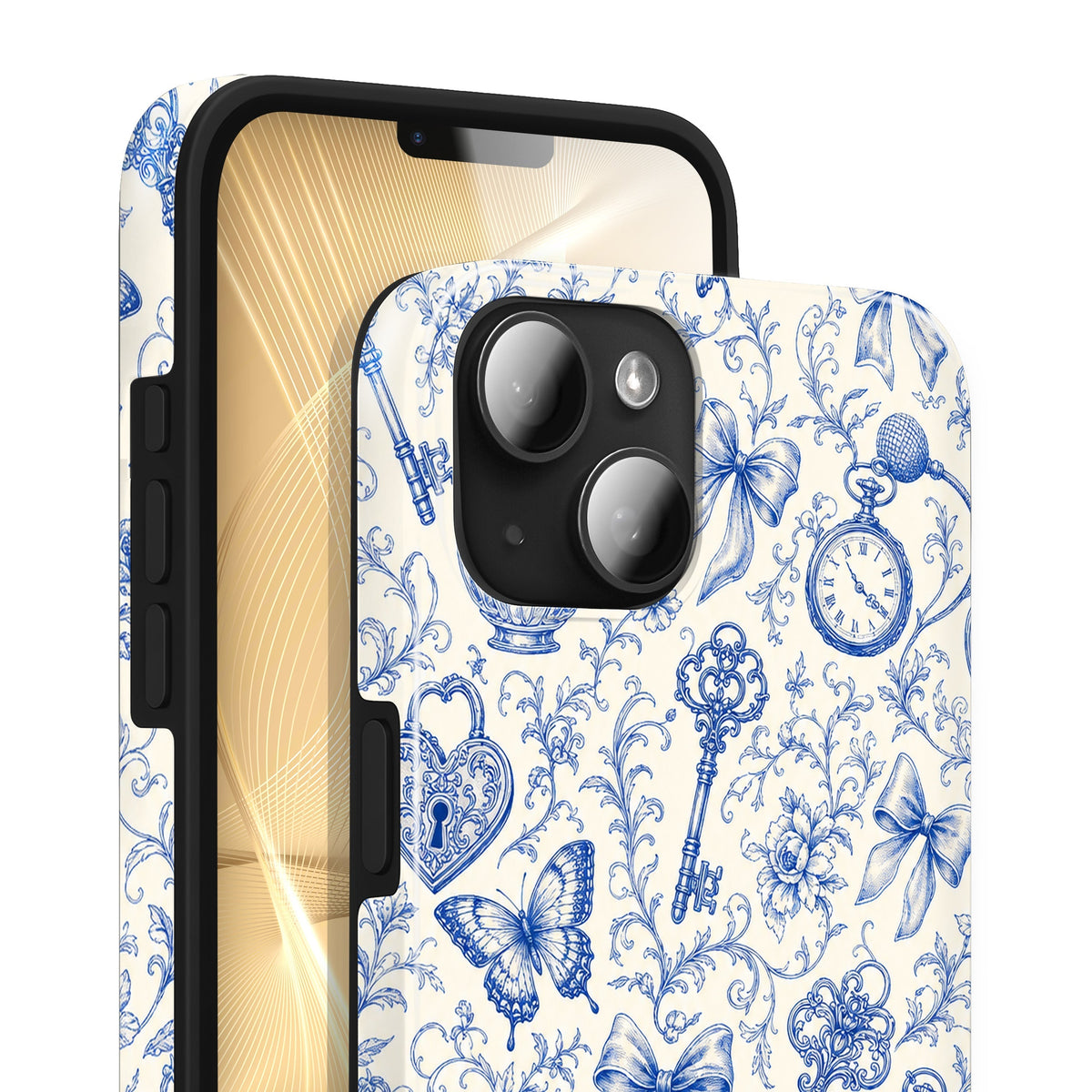 Toile - iPhone 13 Mini Hülle