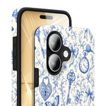 Toile - iPhone 16 Hülle