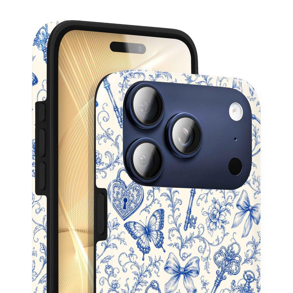 Toile - iPhone 17 Pro Max Hülle