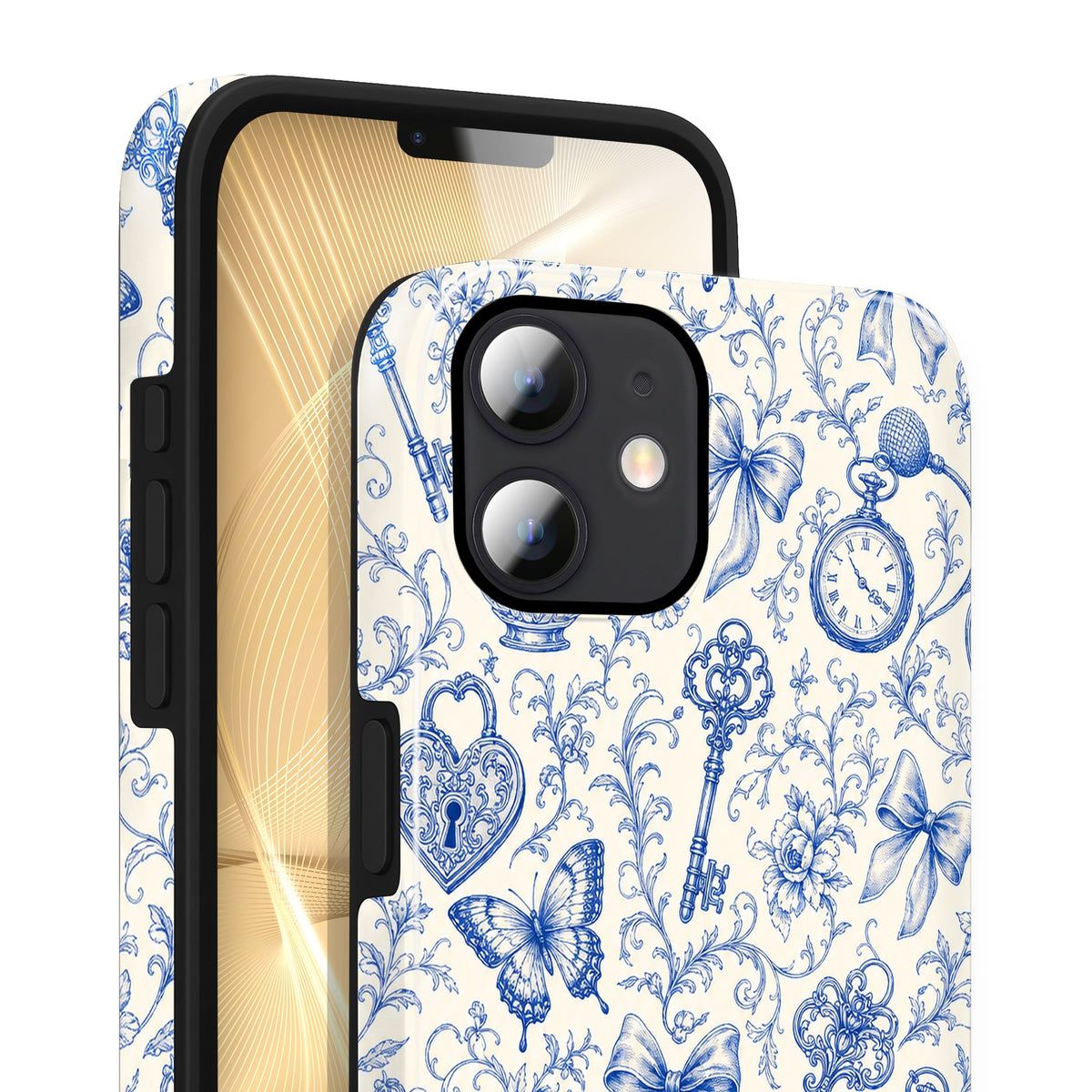Toile - iPhone 12 Mini Hülle