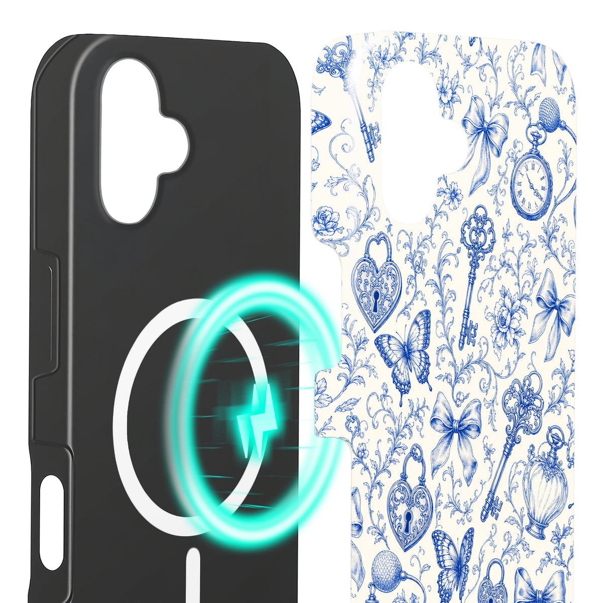 Toile - iPhone 16 Hülle