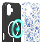 Toile - iPhone 16 Hülle
