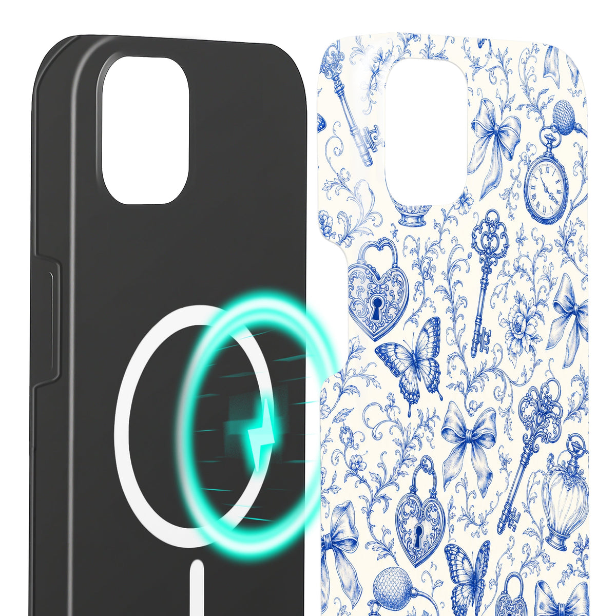 Toile - iPhone 15 Hülle