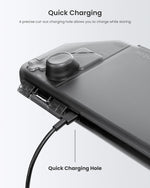 Armor-G12 Steam Deck Schutzhülle/Case - Steam Deck LCD & OLED