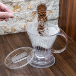 Clever Dripper L – Immersion-Kaffee-Brewer