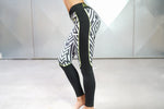 Leggings – Black / Grey