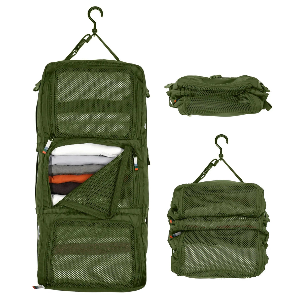 Hanging Packing Cubes