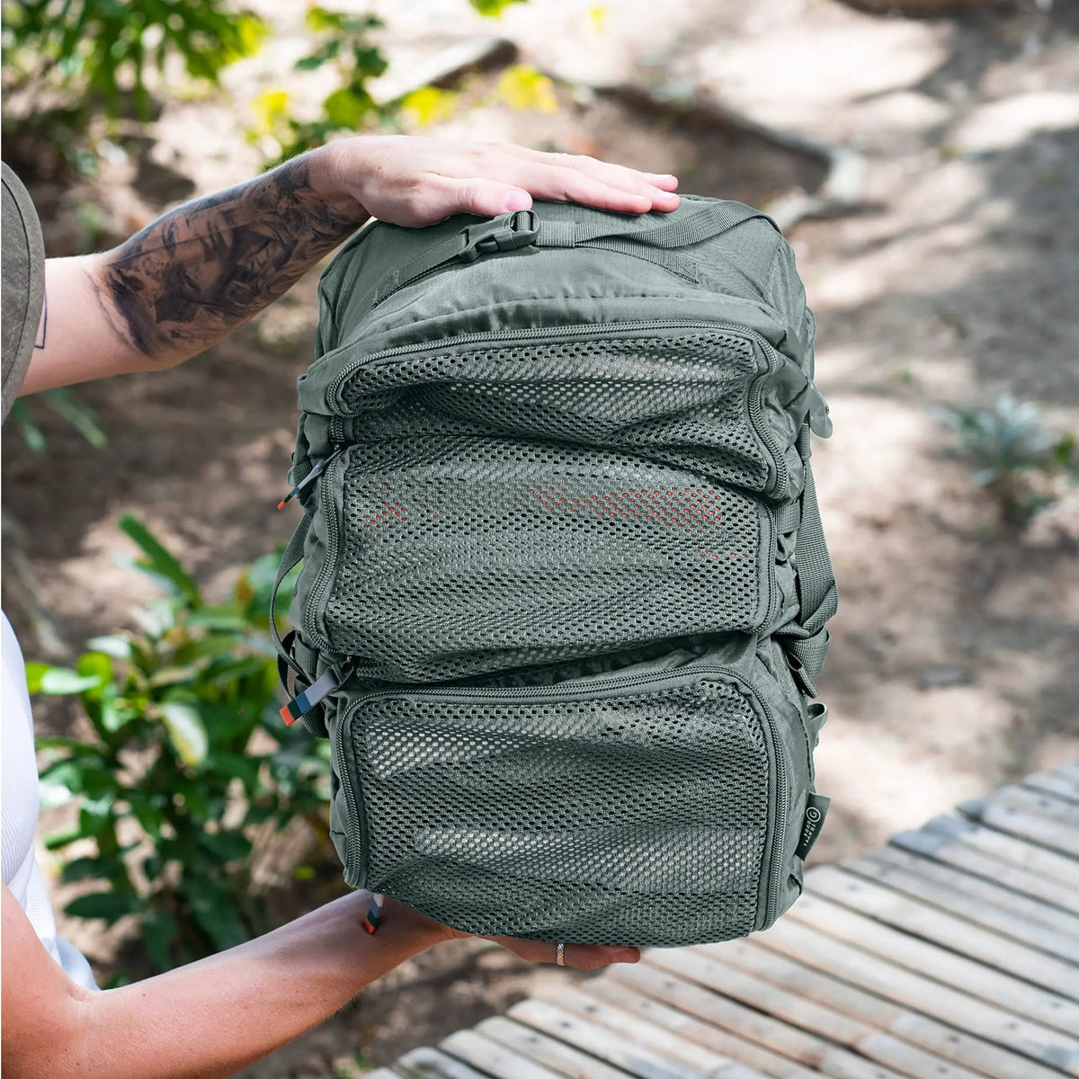 Hanging Packing Cubes