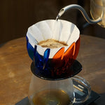 Hario V60 Dripper Suiren – Eleganter Pour-Over-Brewer aus PCT-Resin