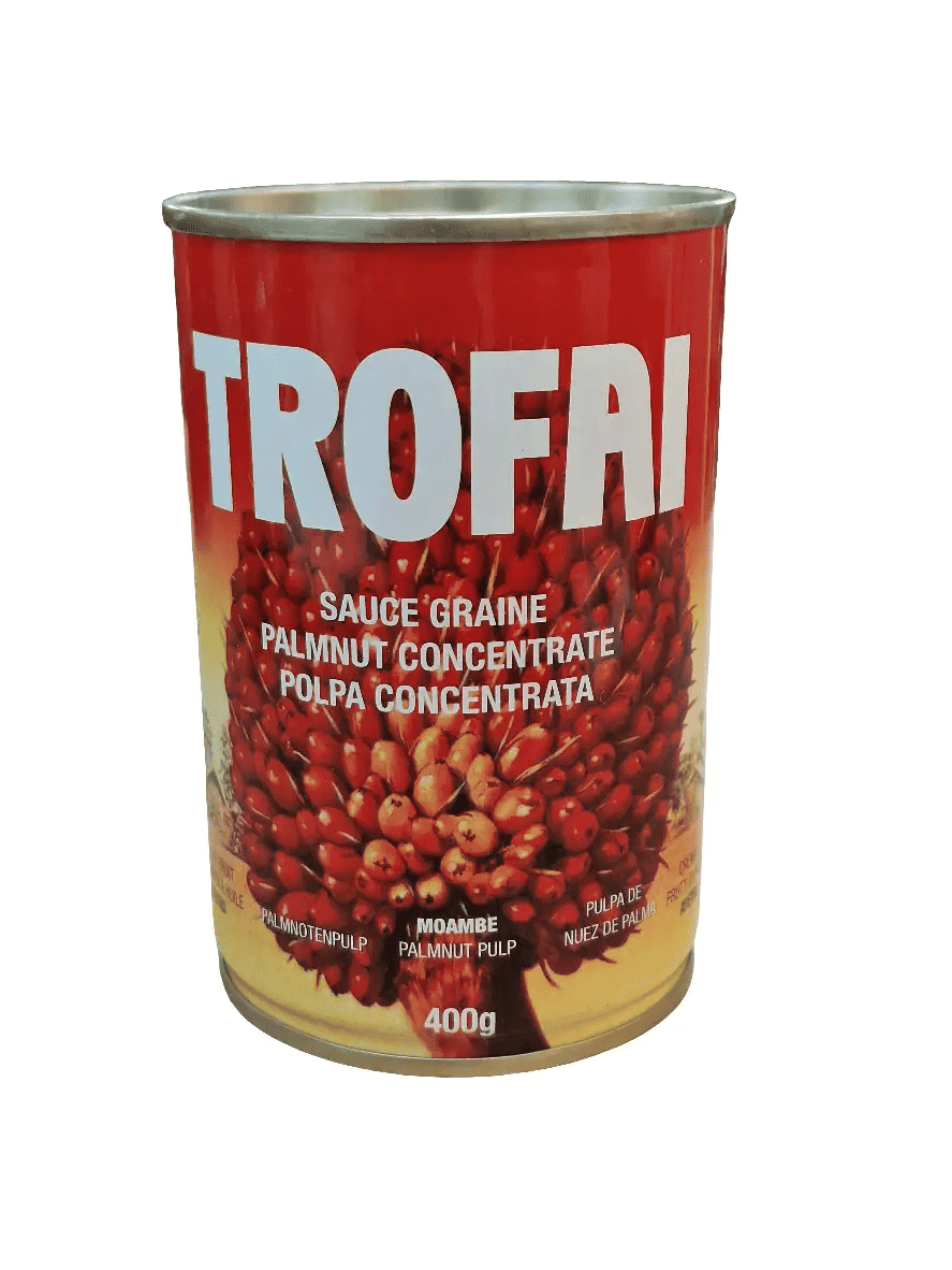 Trofai Palmnut concentrate 400g - Namma Markt